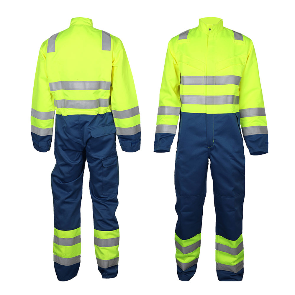 07 Safety Coverall