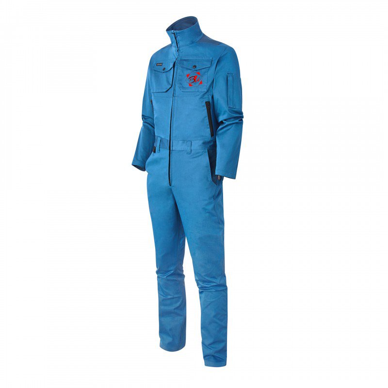 54 Poly Cotton Coveralls
