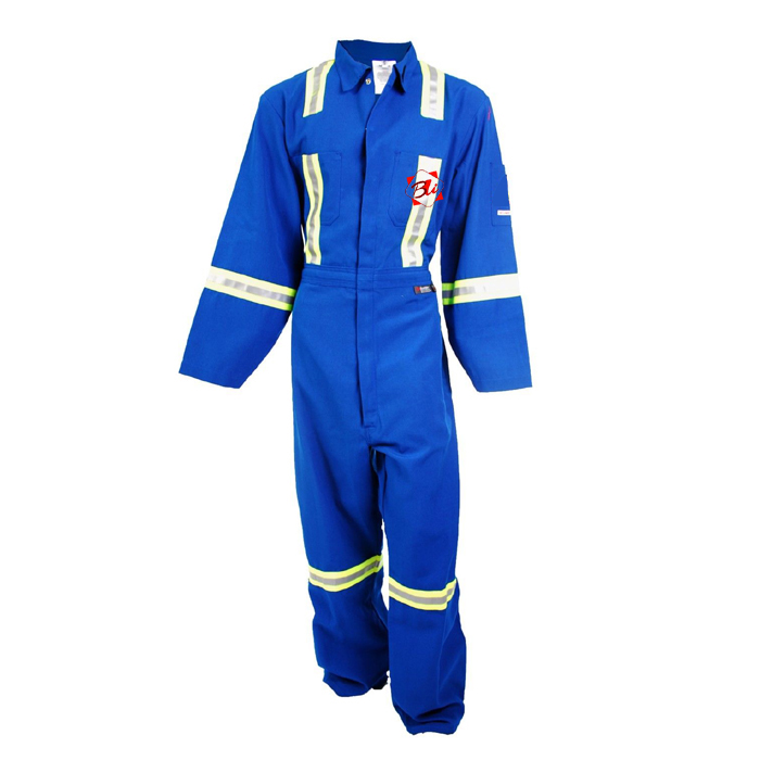 9 Safety Coverall
