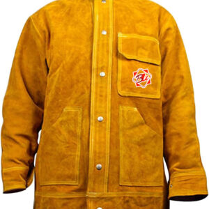 Welding Jackets